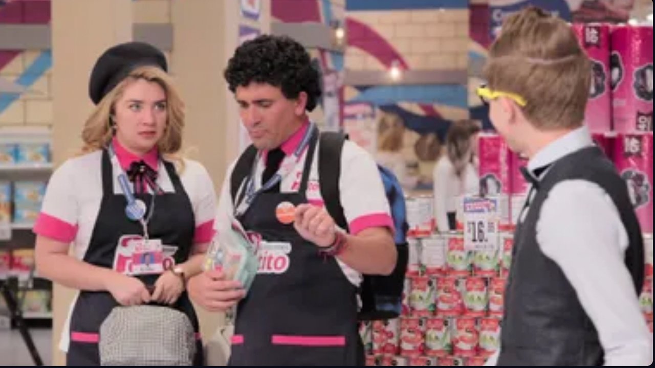 Thumbnail for Justito y Chiquis Season 1 Episode 6