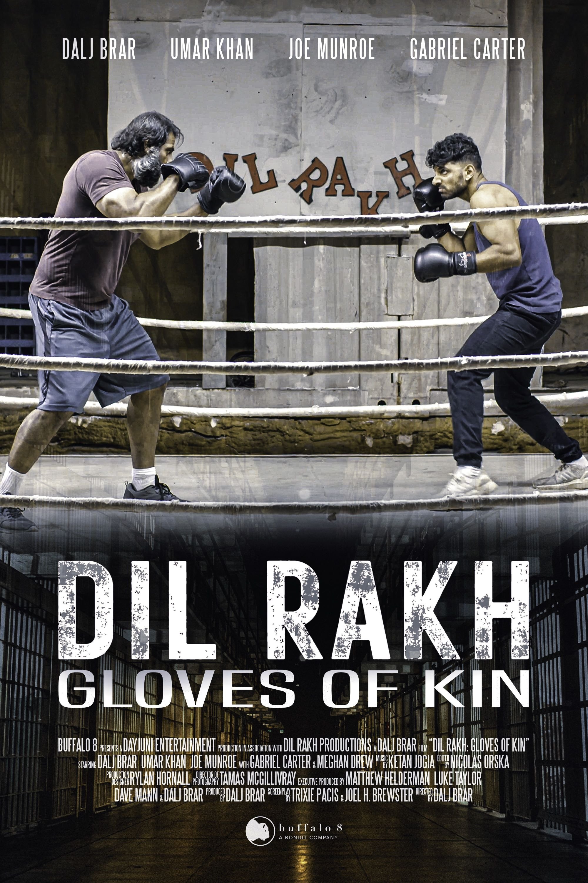 Dil Rakh: Gloves of Kin