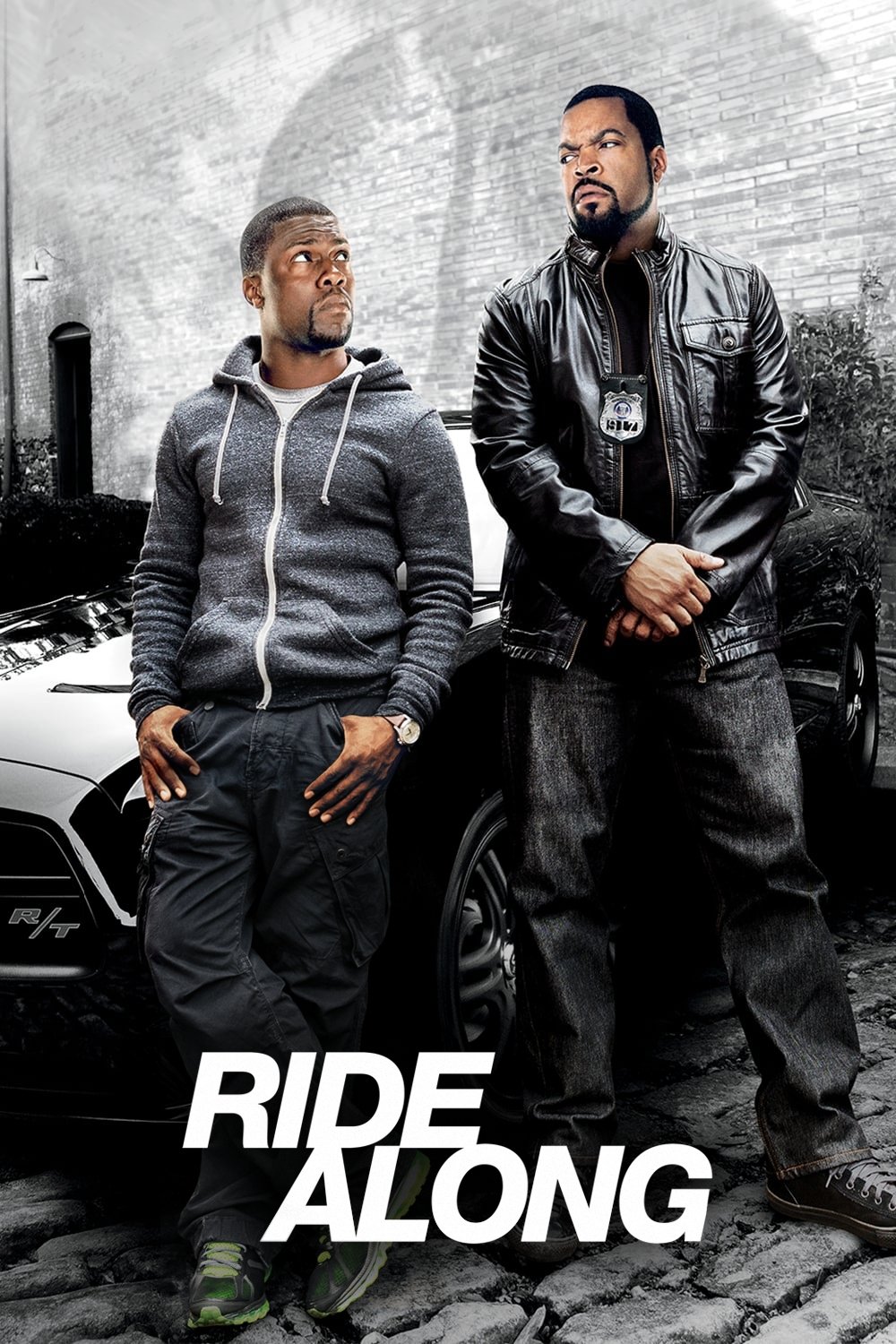 Ride Along 2014 Posters The Movie Database TMDB Ride Along 2014 Posters The Movie Database TMDB