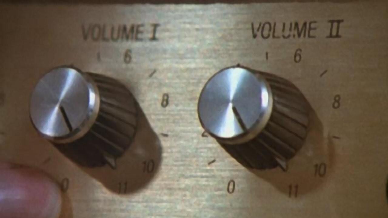 Это Spinal Tap