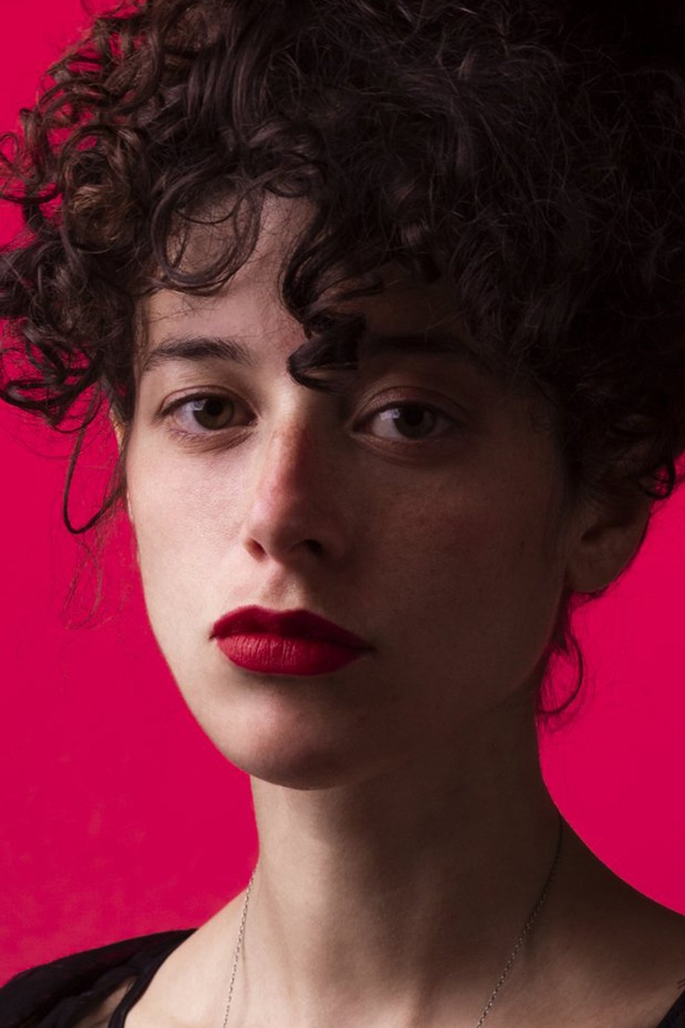 et billede af Camila Plaate