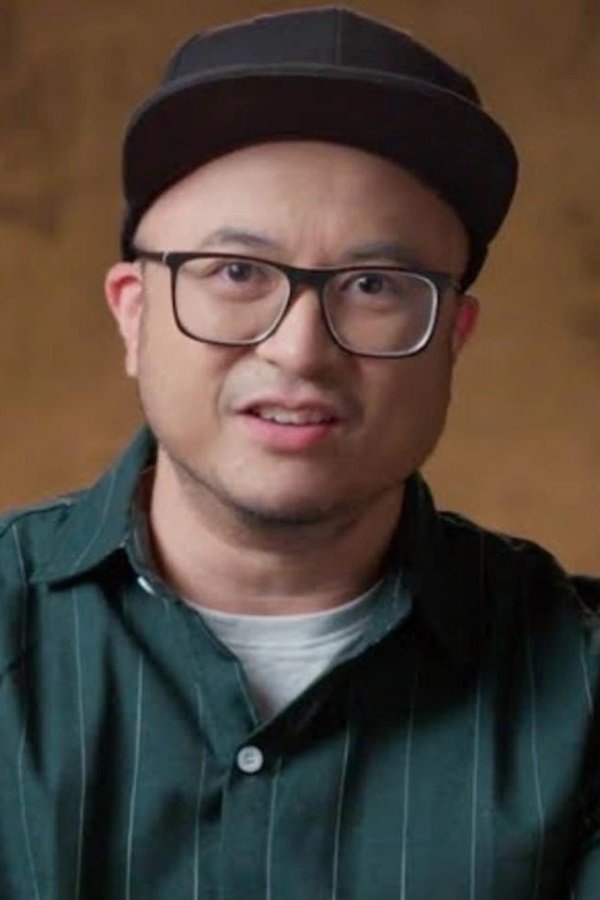 et billede af Januel Mercado