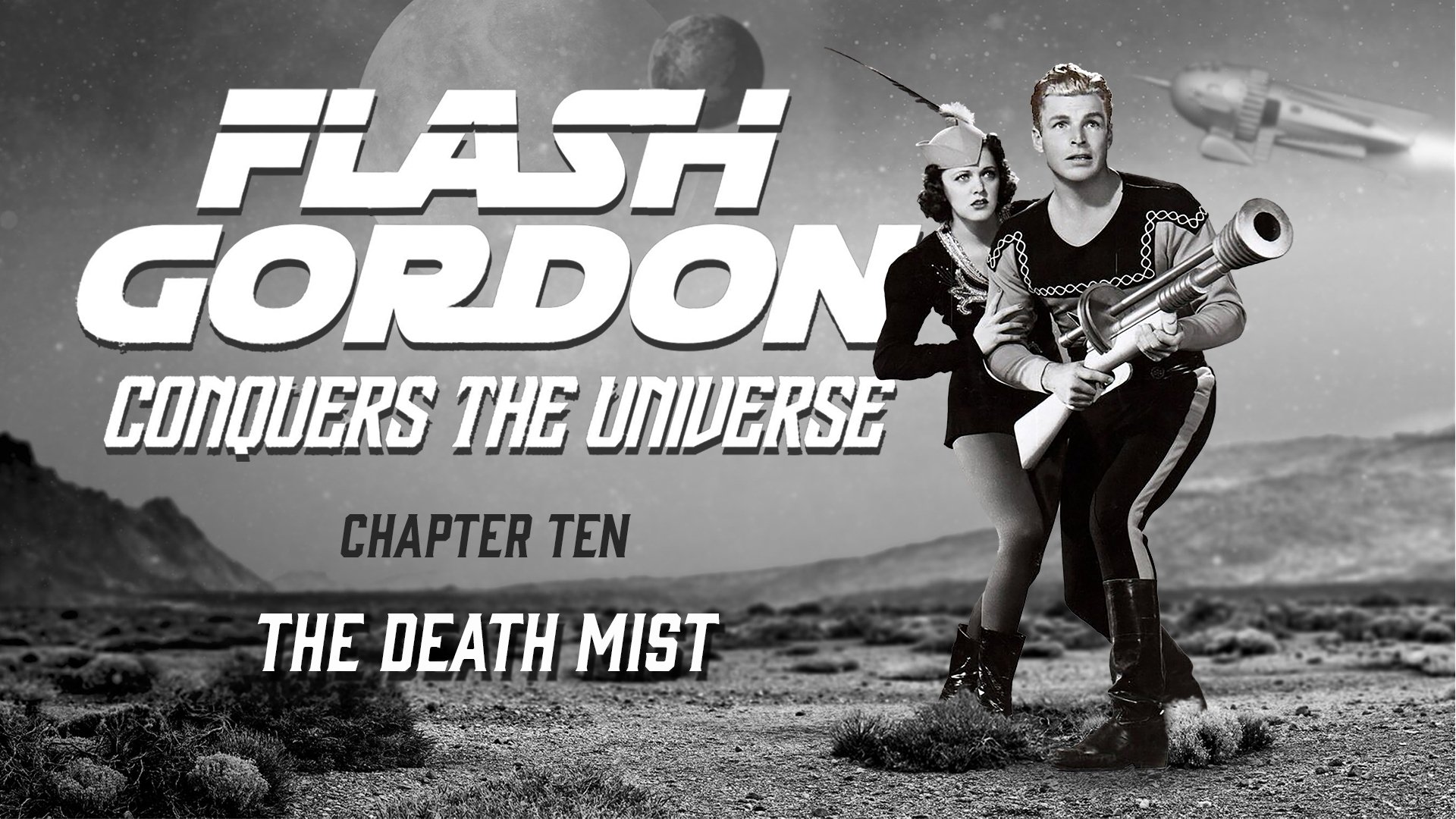 Flash Gordon Conquers the Universe (1940)