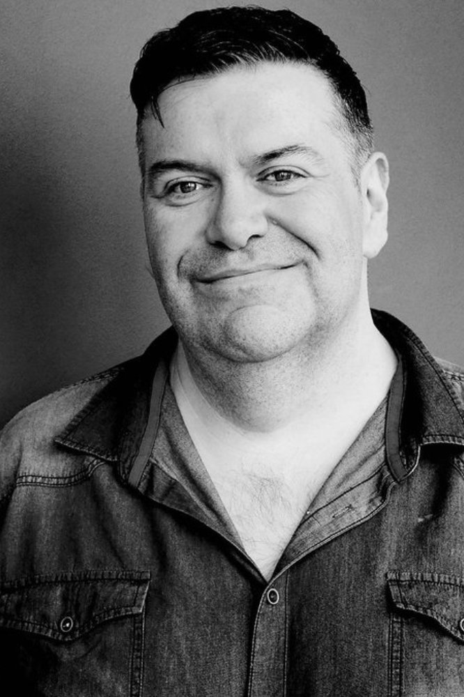 et billede af Tom Urie