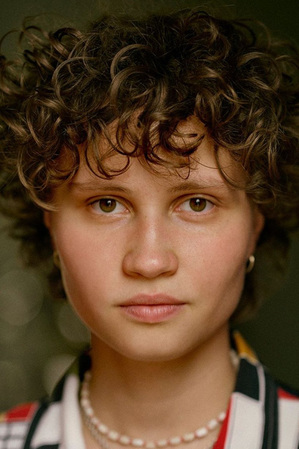 et billede af Luna Jordan