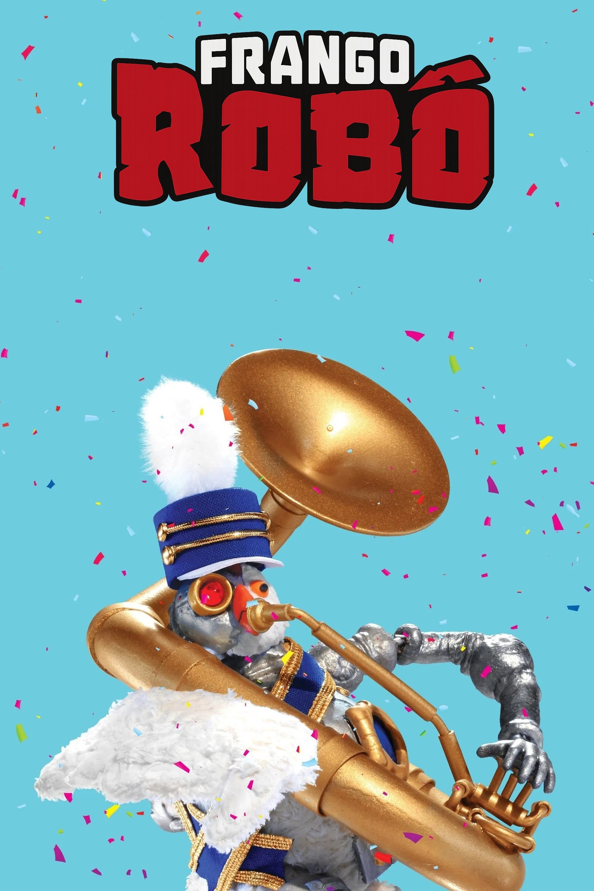 Frango Robô