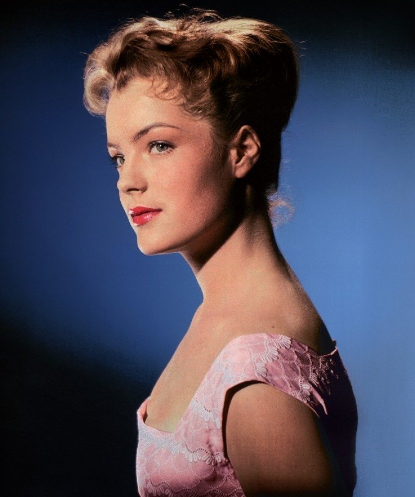 Romy Schneider Profile Images — The Movie Database (TMDb)