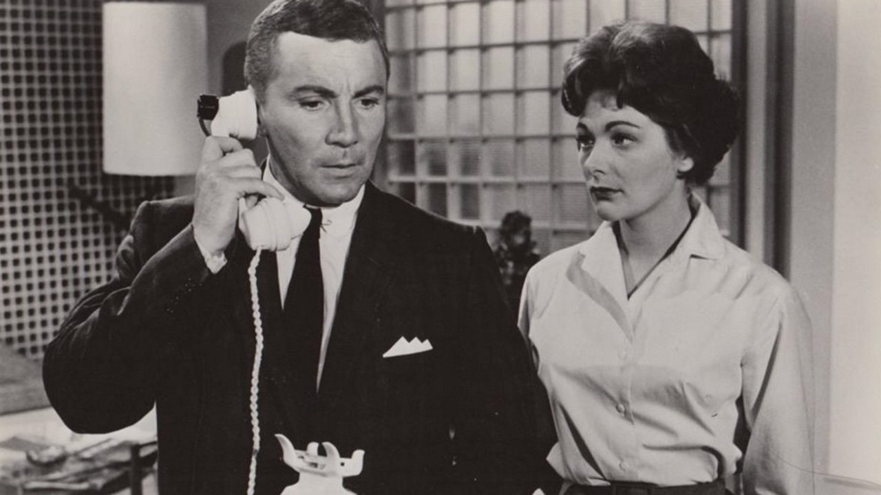 The Unstoppable Man (1961)