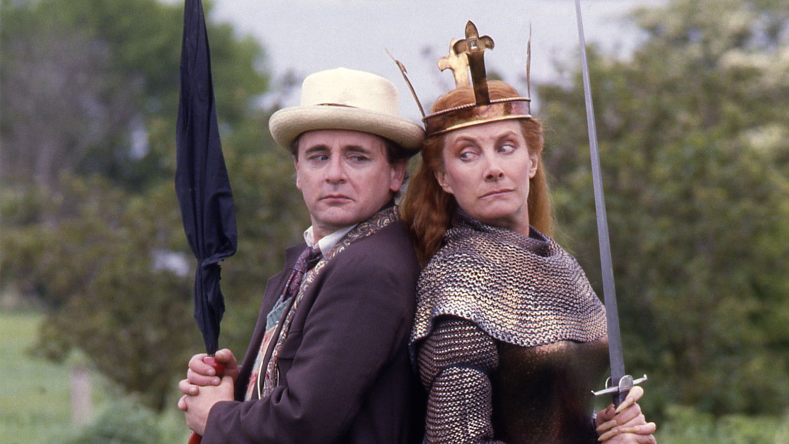 Doctor Who Season 0 :Episode 527  Battlefield: Special Edition