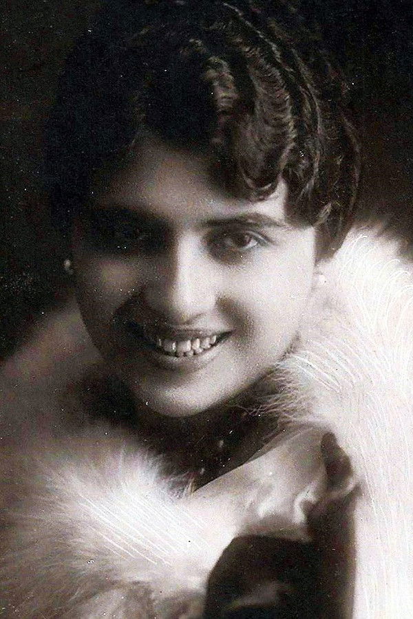 et billede af Fernanda Battiferri