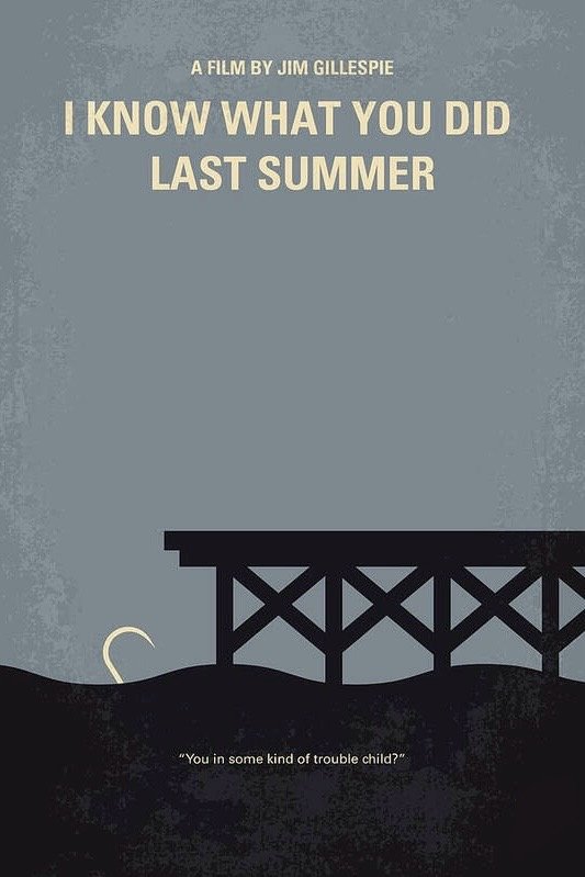 I Know What You Did Last Summer