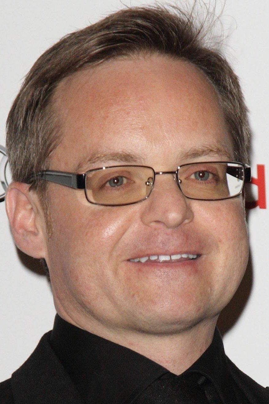 et billede af Jon S. Baird