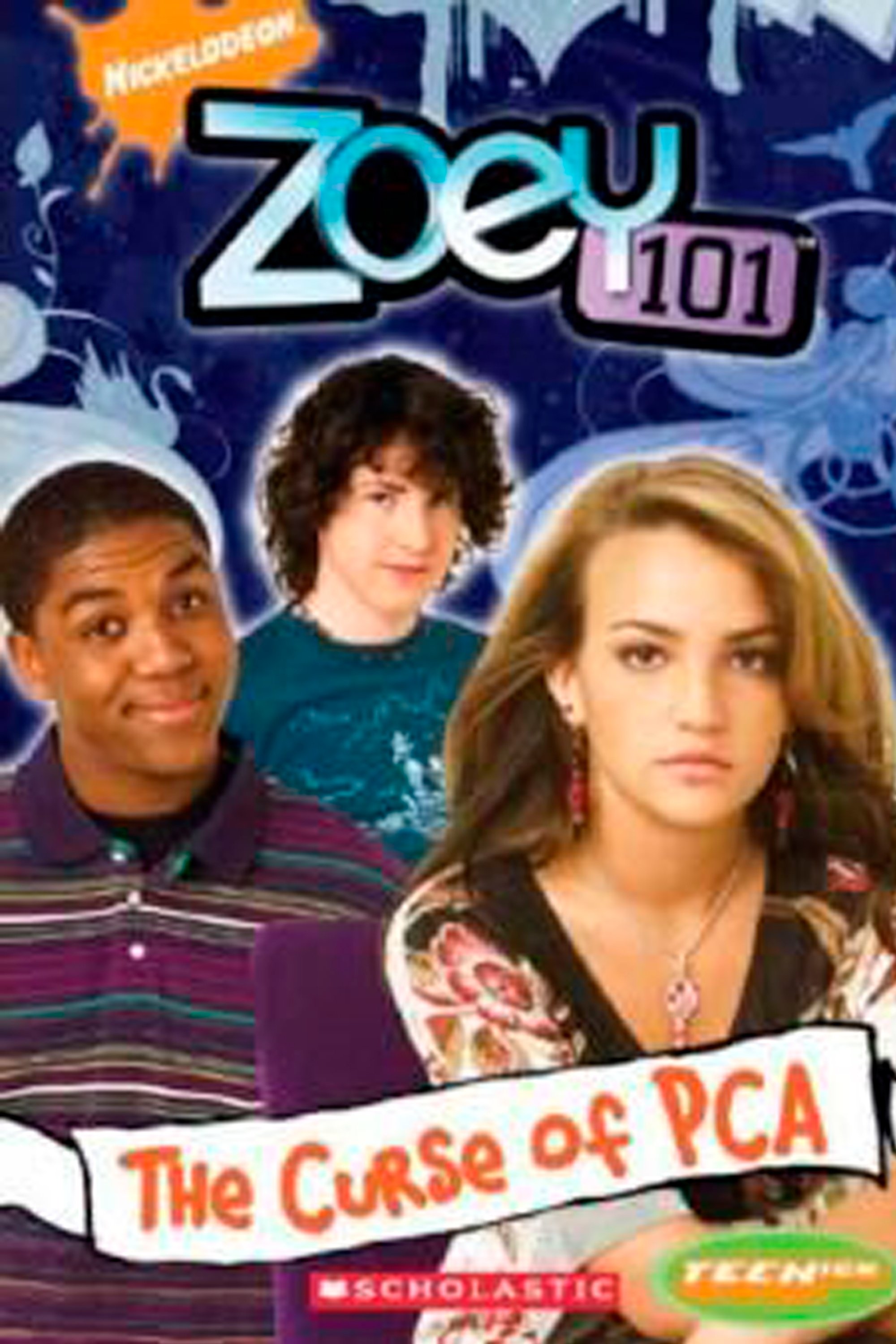 Zoey 101: Curse of PCA (2007) - MovieTV Trailer.