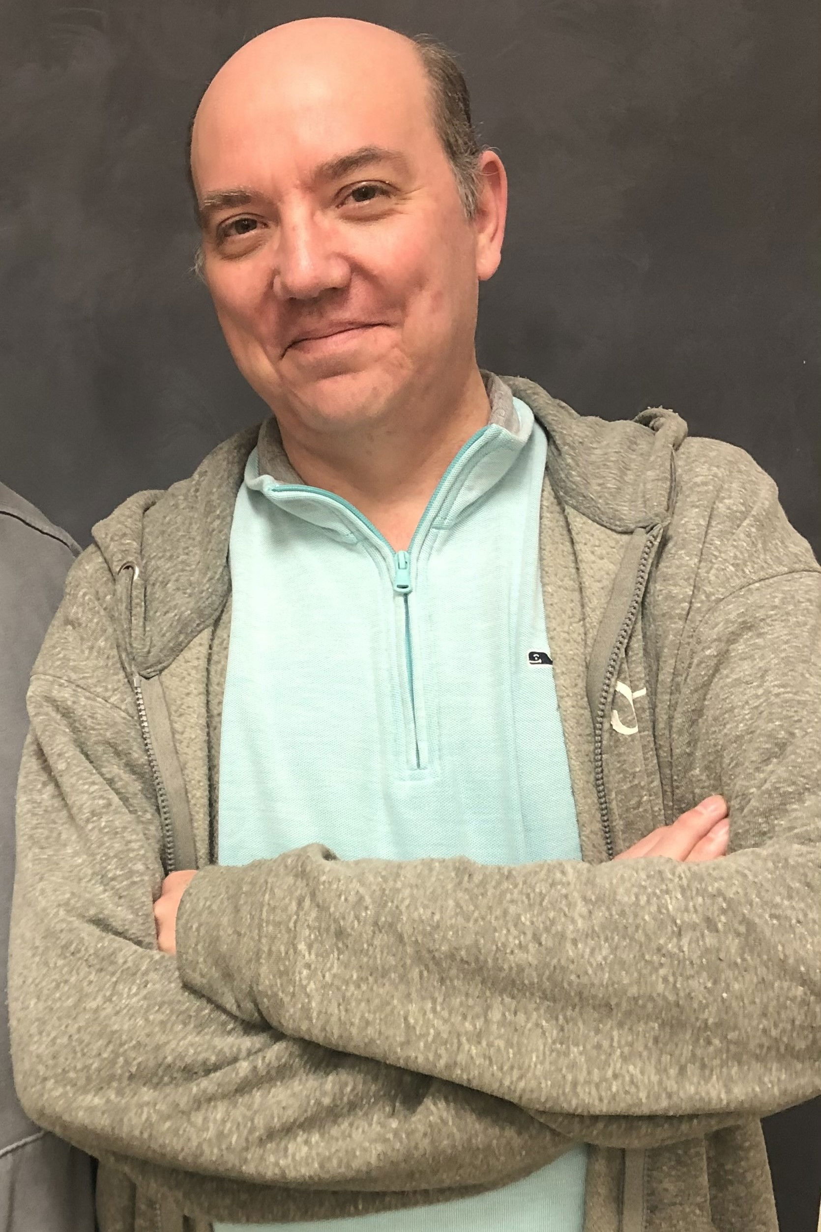 et billede af Del Kary