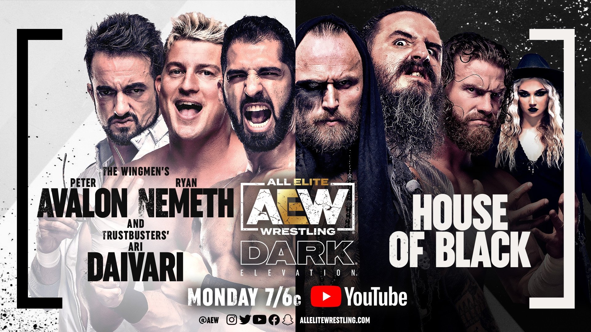 AEW Dark: Elevation - Épisode 2