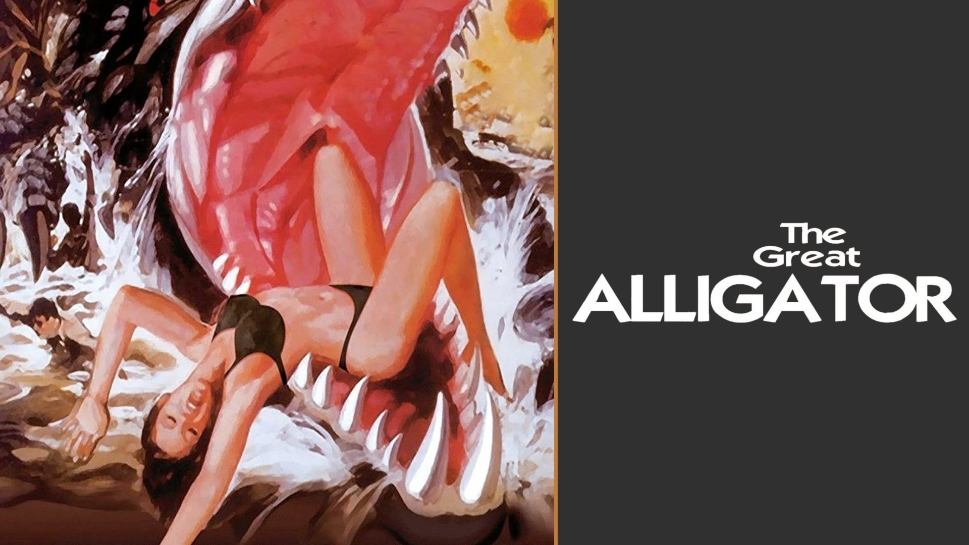 The Great Alligator (1979)