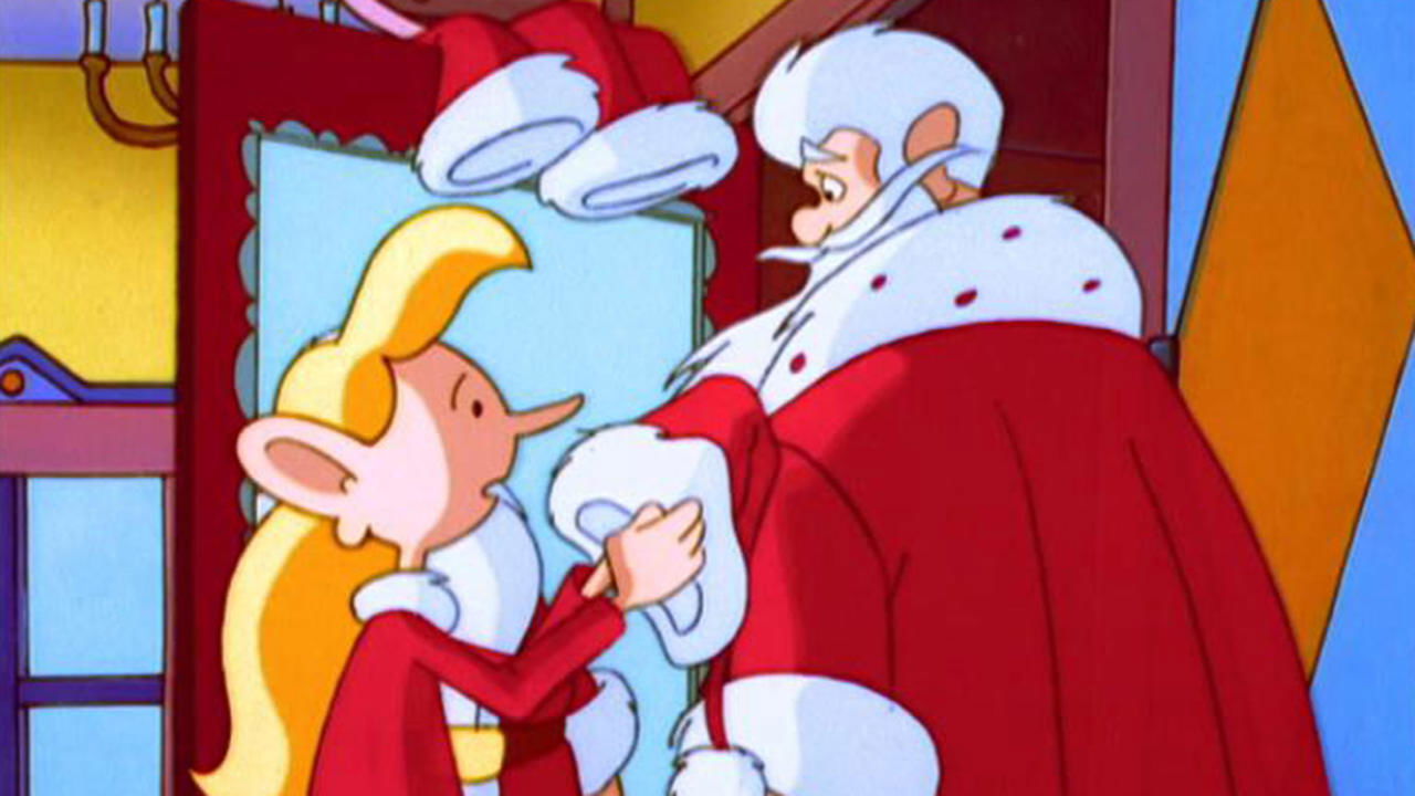 Thumbnail for A Present for Santa Season 1 Episode 22