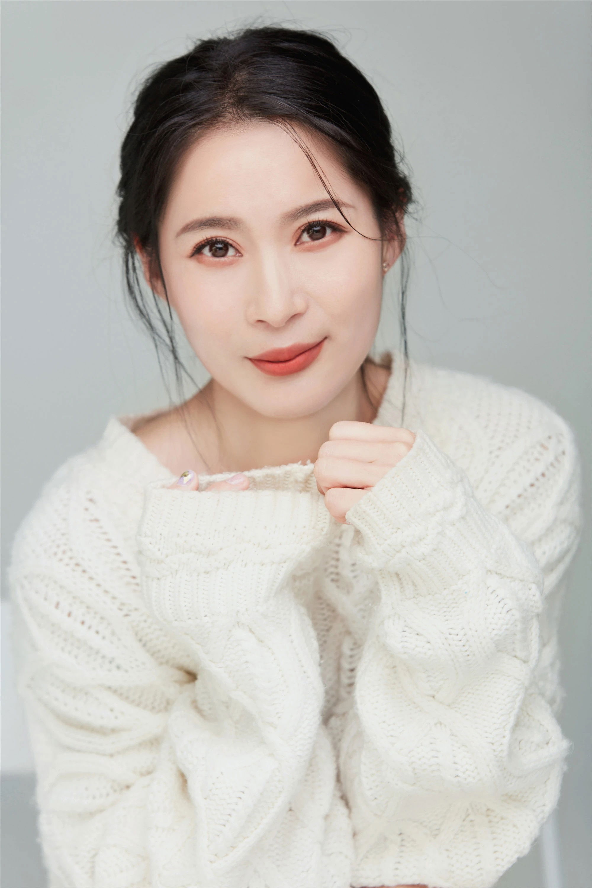 et billede af Bao Meimei