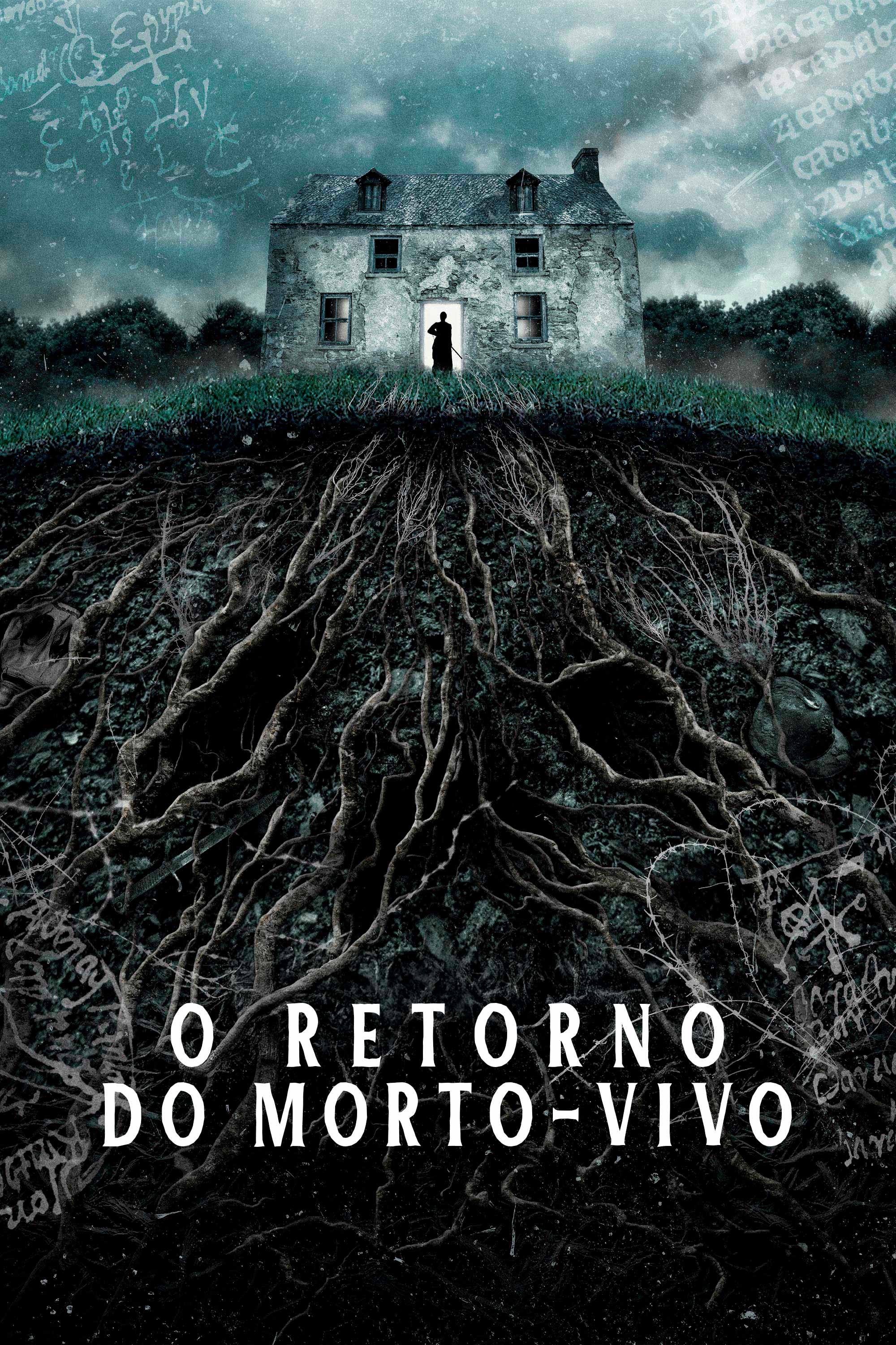O Retorno do Morto-Vivo O Retorno do Morto-Vivo