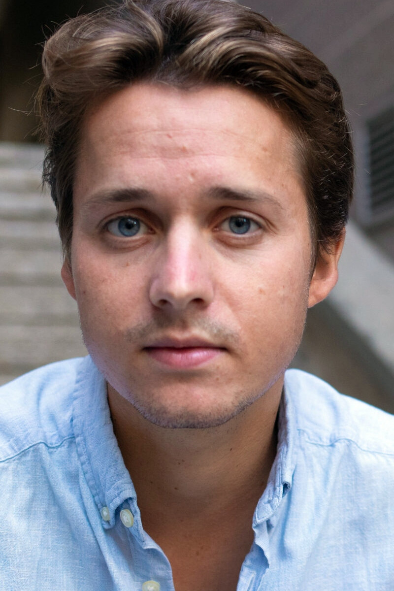 et billede af Tim Dup