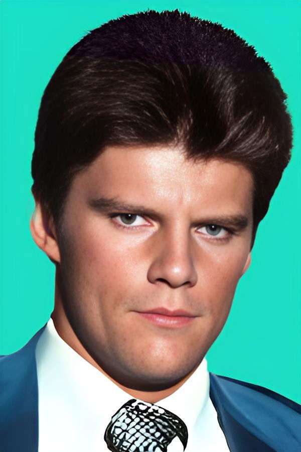 et billede af Ernest Thompson