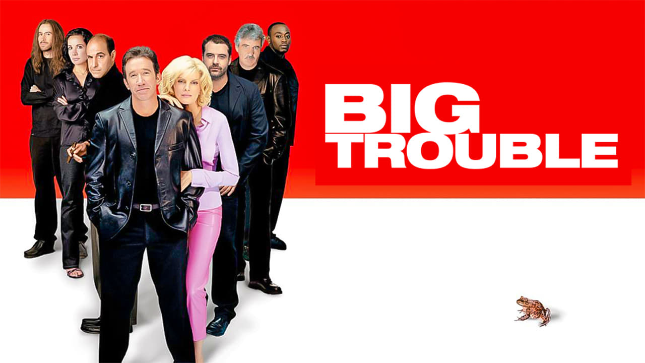 Big Trouble - Una valigia piena di guai