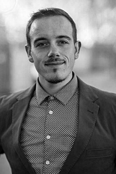 et billede af Karl Janisse