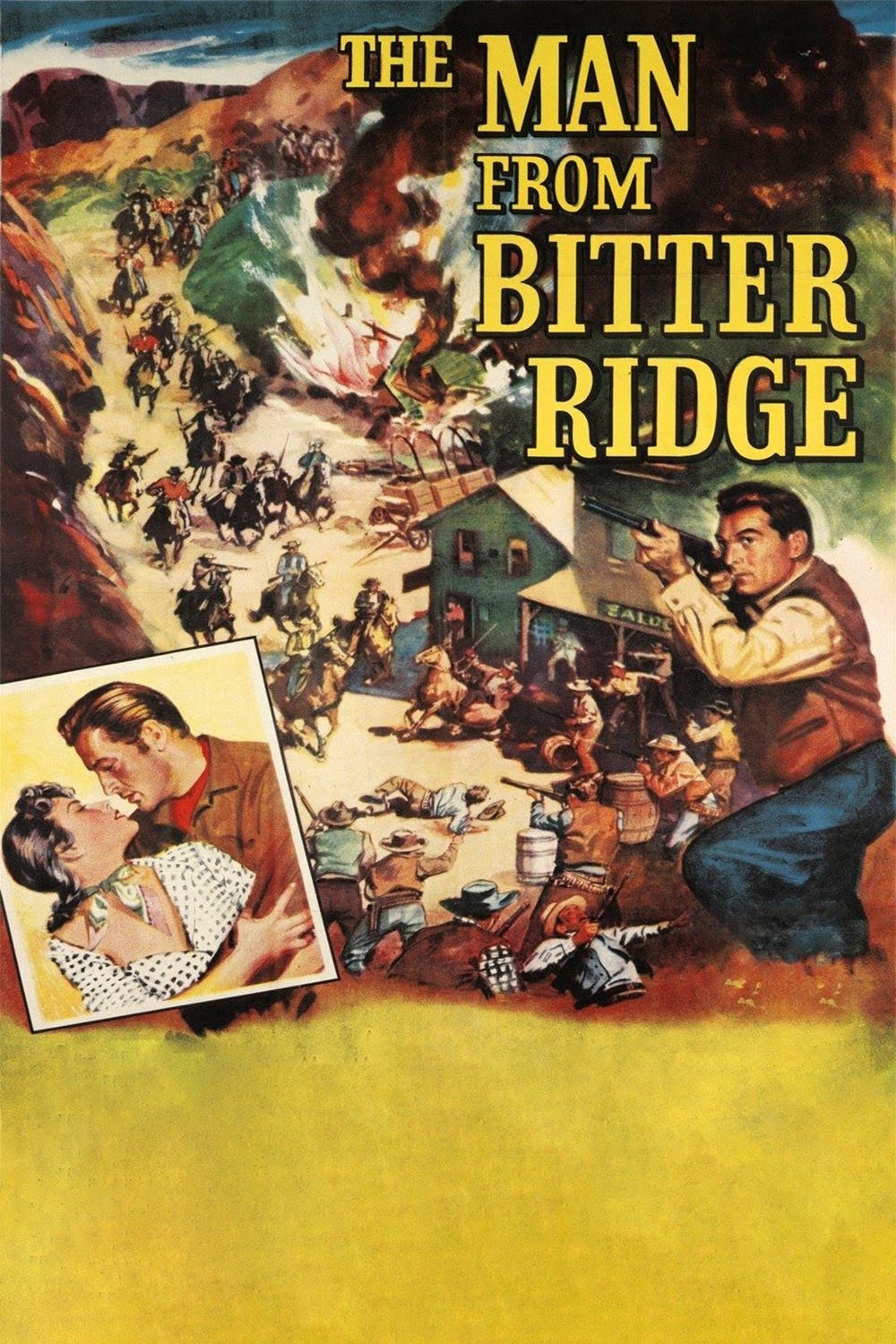 The Man from Bitter Ridge