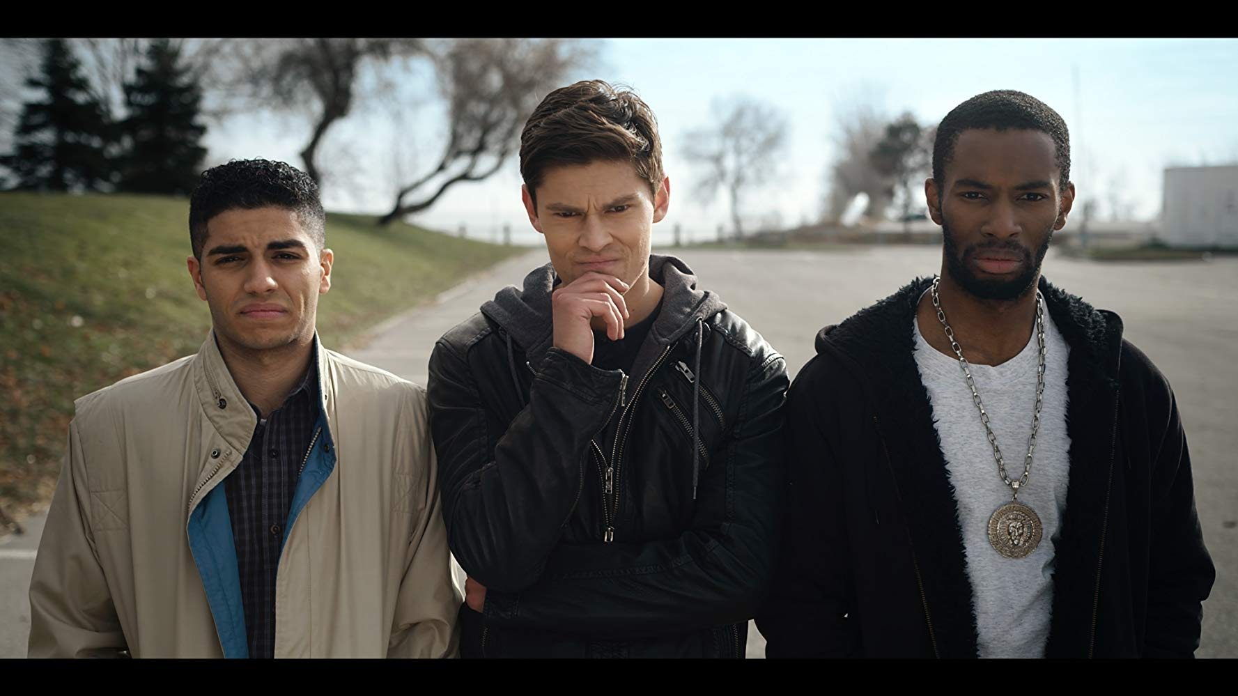 Masters in Crime (2018)