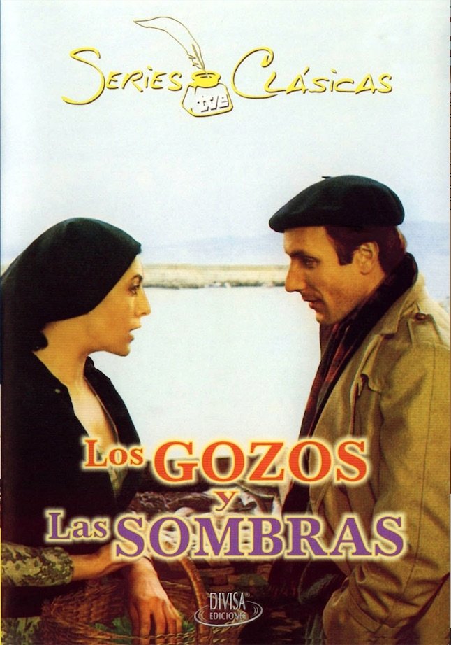 Los Gozos y las Sombras poster cover