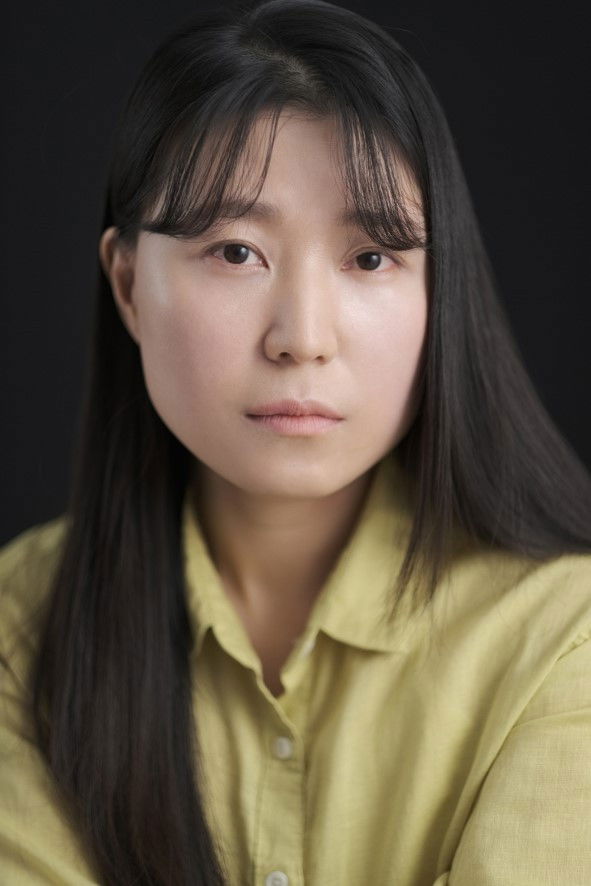 et billede af Kim Ji-min