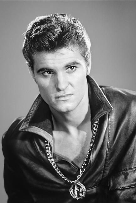 et billede af Vince Taylor