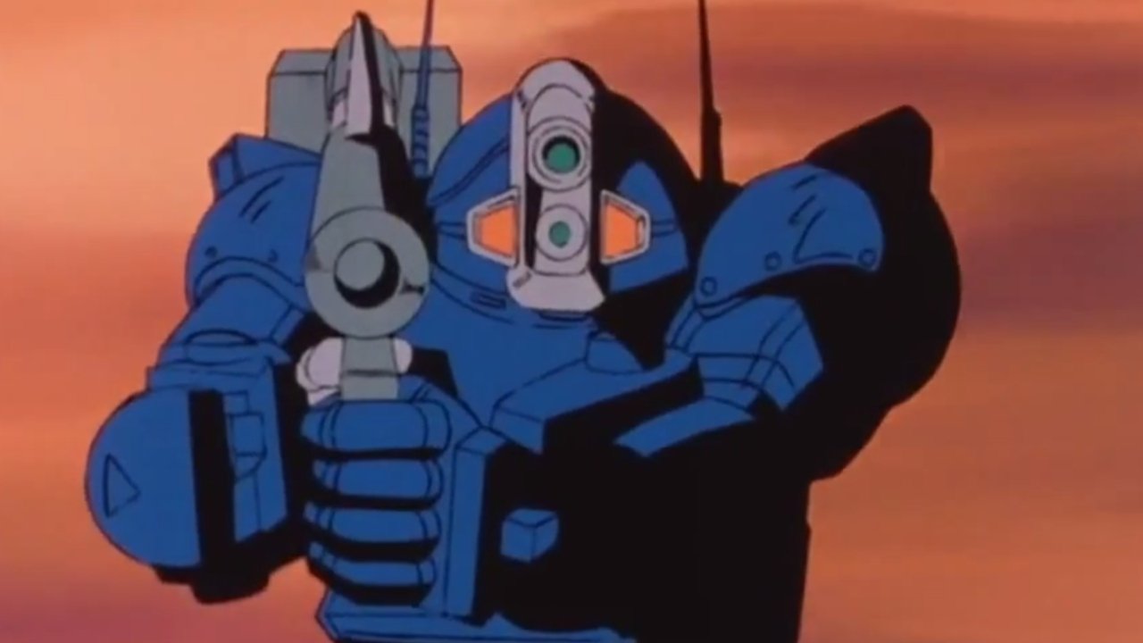 Armored Trooper VOTOMS