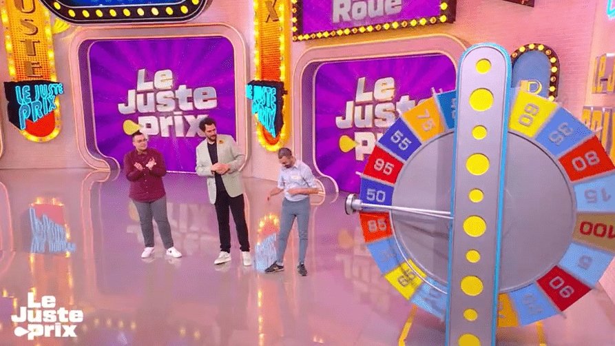 Le Juste Prix - Épisode 1