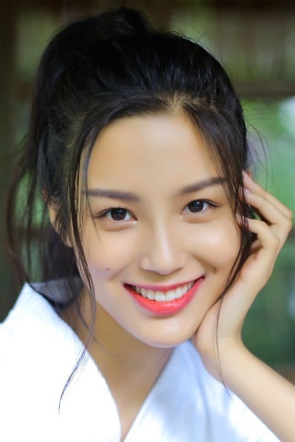 et billede af Zhang Haoyue