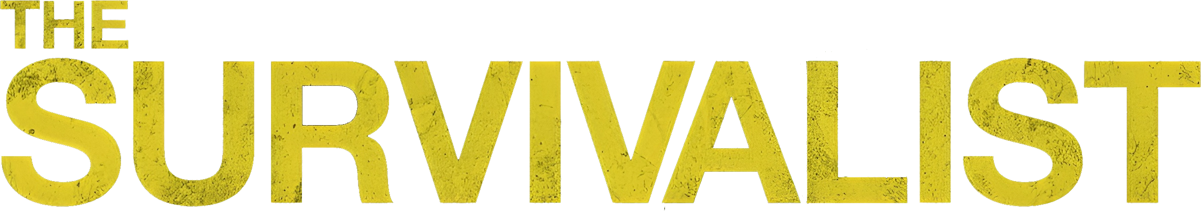 The Survivalist Logo
