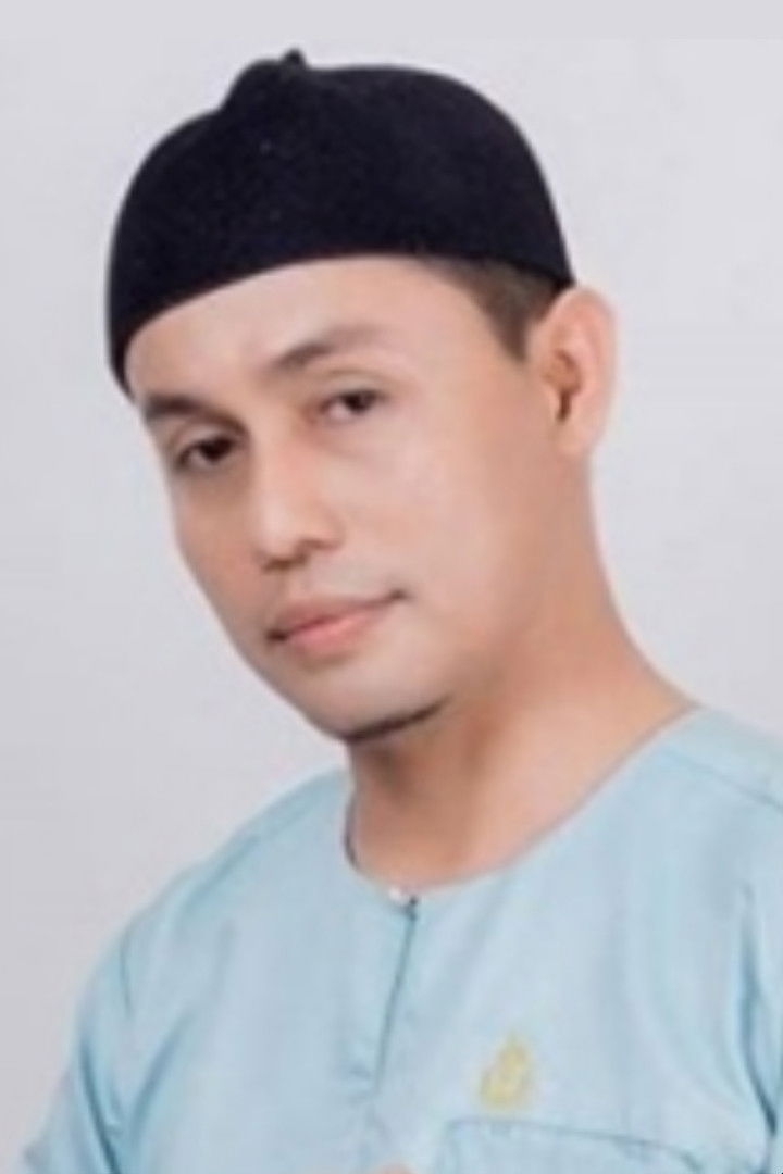 et billede af PU Ustaz Azman
