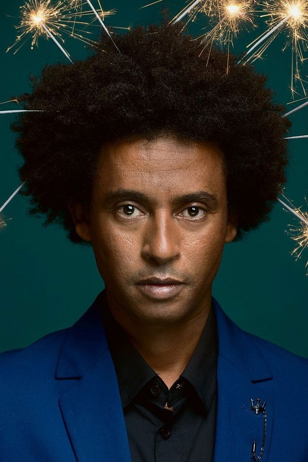 et billede af Yossi Vasa