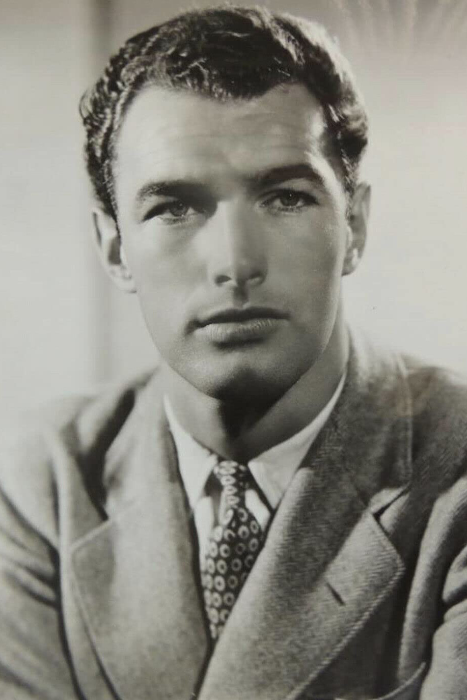 et billede af Garrett Craig