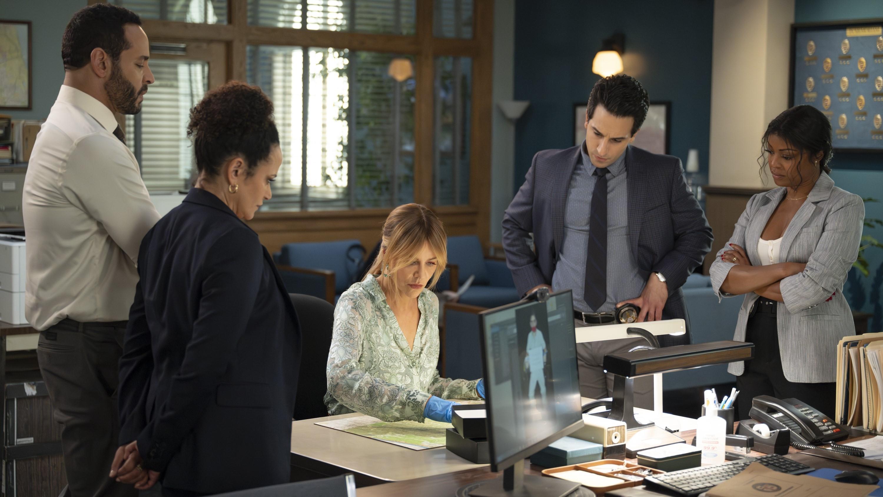 High Potential: Detective Inesperada