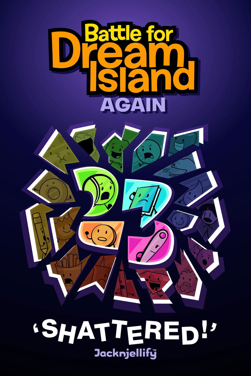 Battle for Dream Island - Season 2