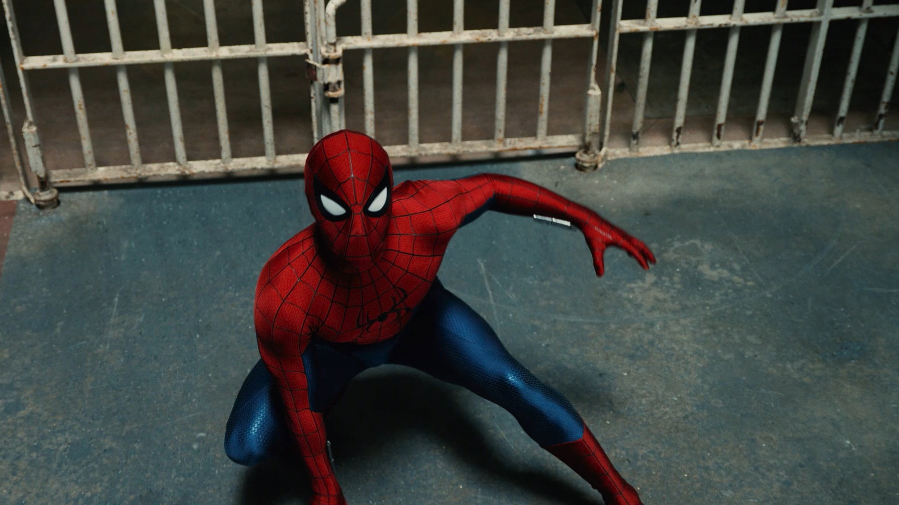 Spider-Man: Brand New Day backdrop