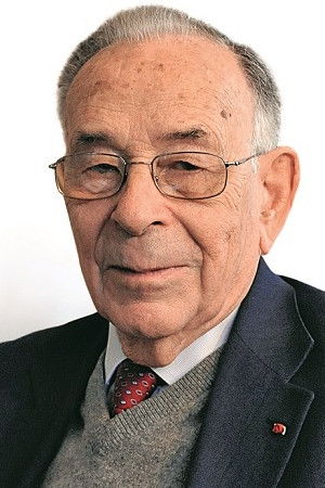 et billede af Jean-Louis Crémieux-Brilhac