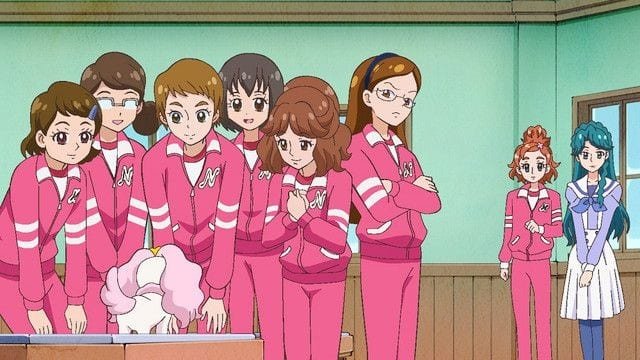 Go! Princess PreCure