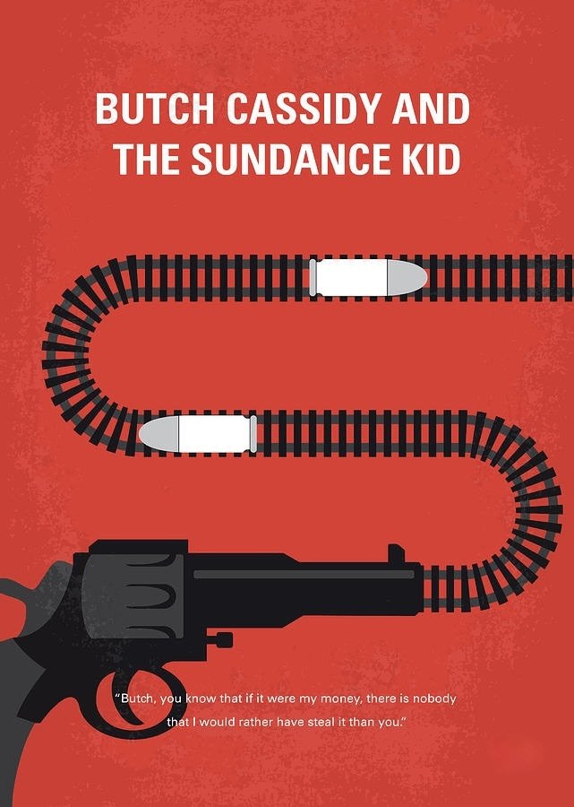 Butch Cassidy and the Sundance Kid