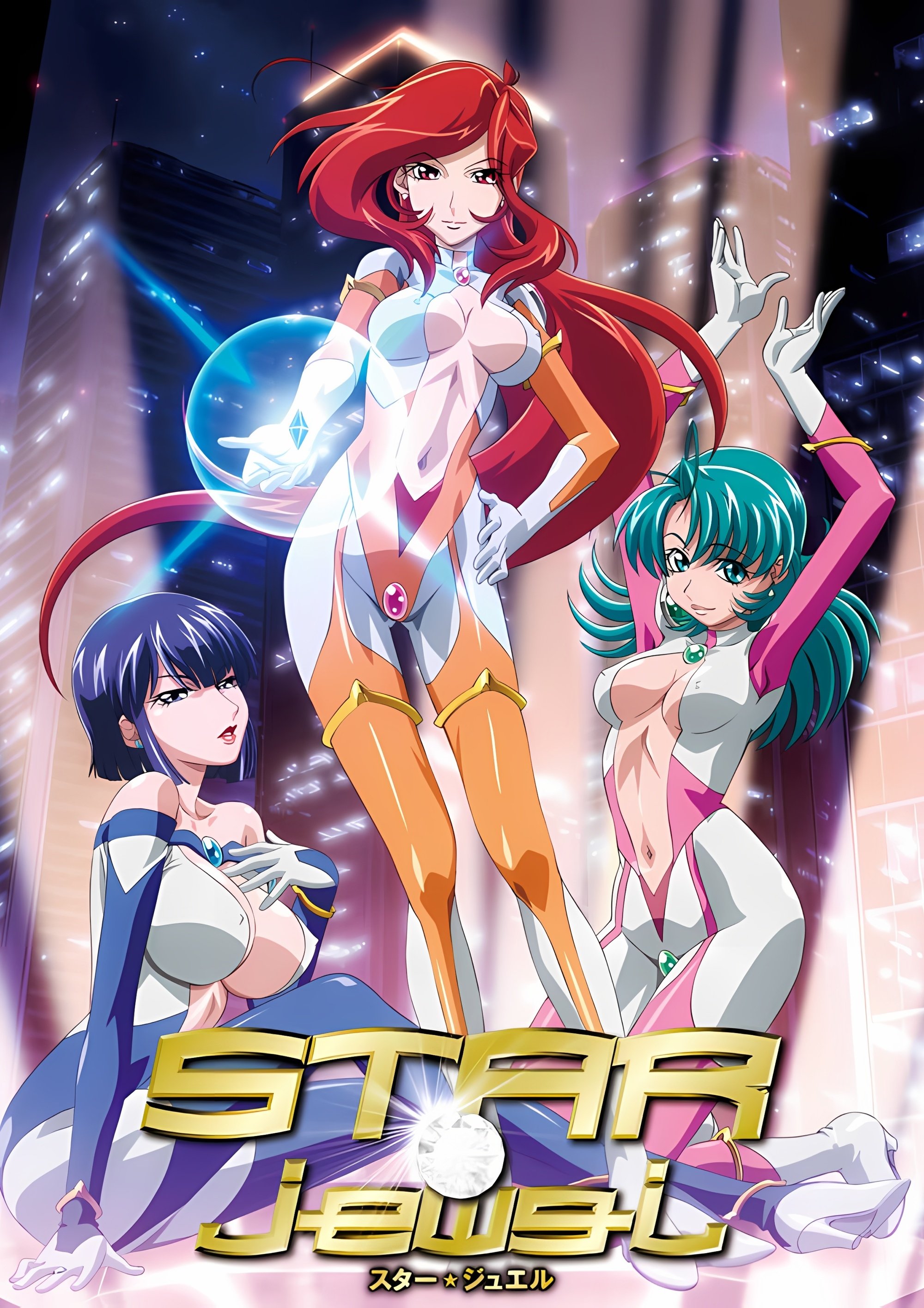 STAR☆jewel - Season 1