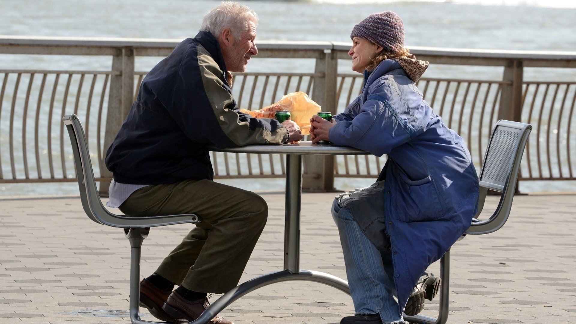 Time Out of Mind (2014)