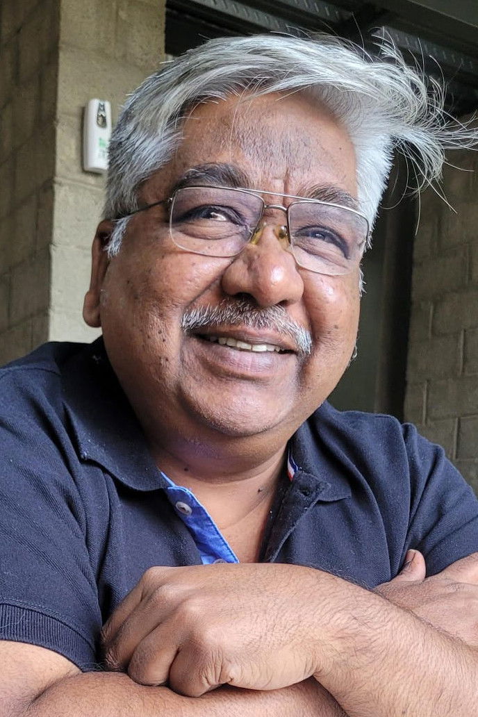 et billede af Vasant Marimuthu