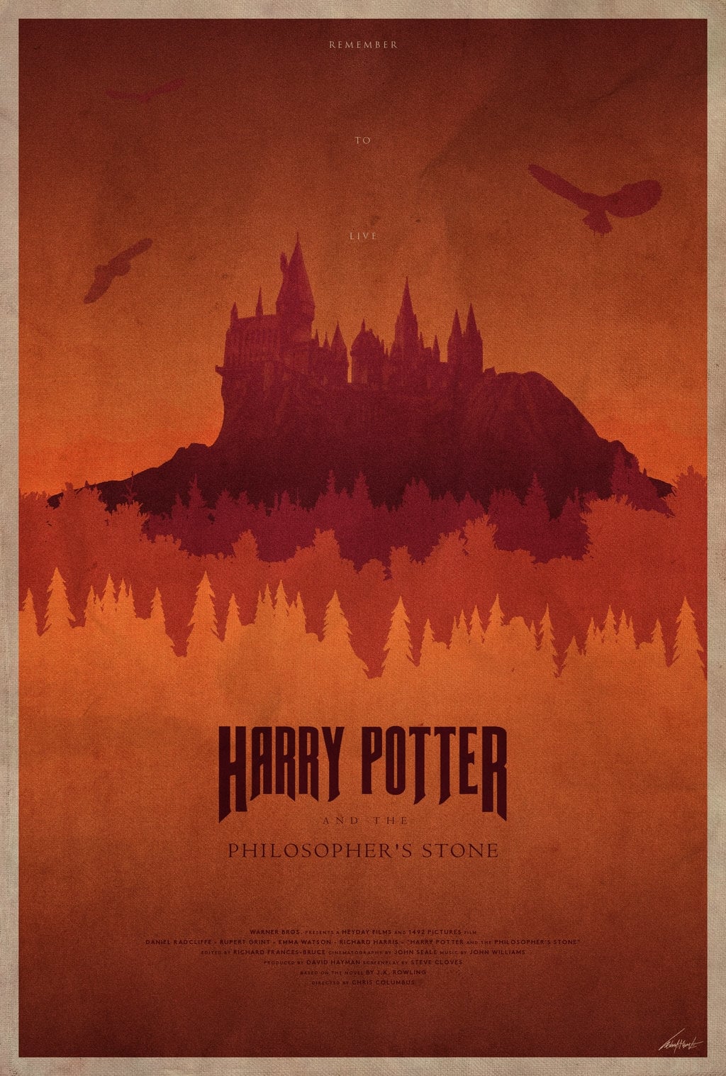 Harry Potter and the Philosophers Stone film - Wikipedia