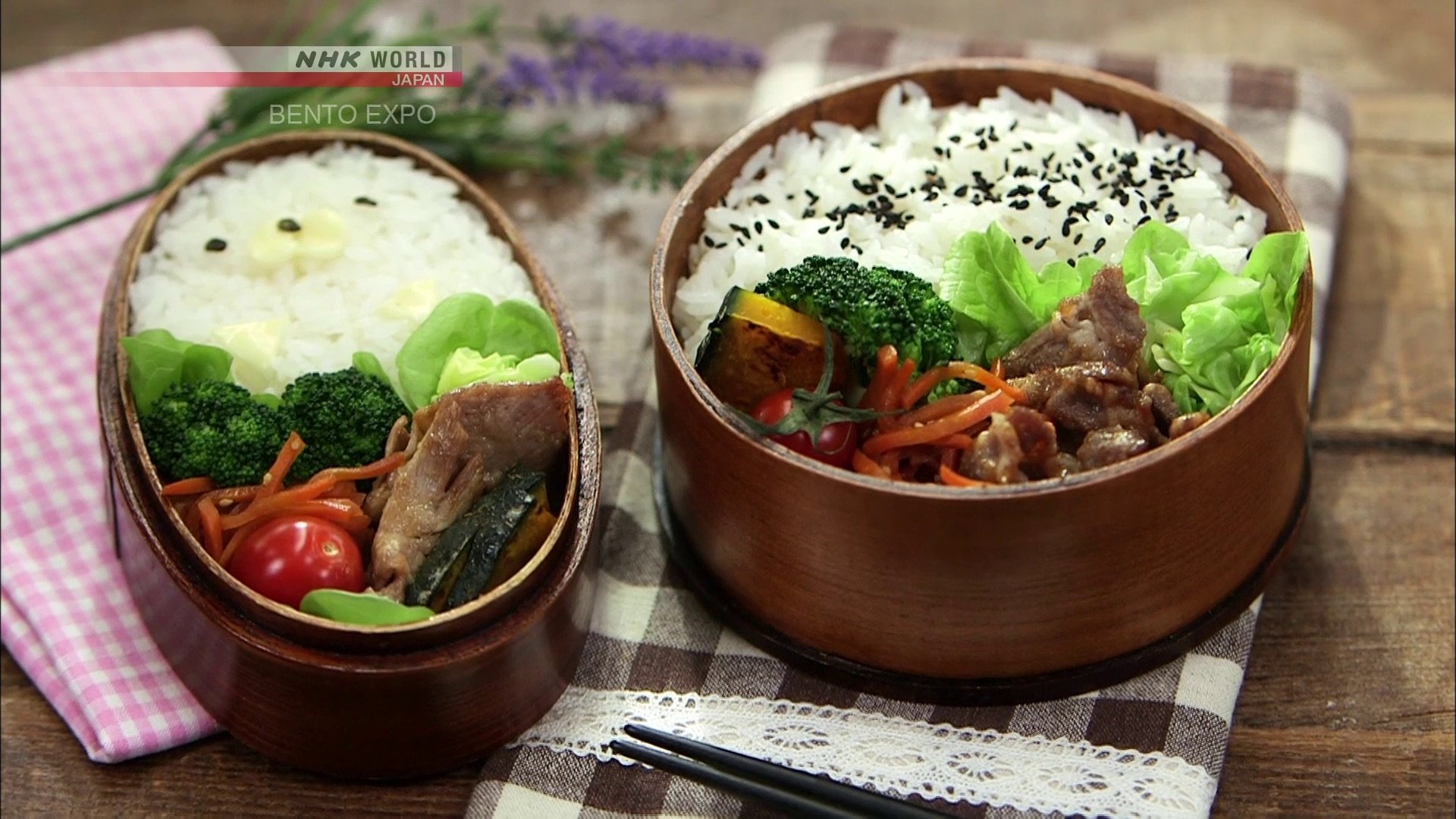 BENTO EXPO - Épisode 3